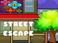 Spēle Street Escape