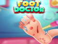 Spēle Foot Doctor