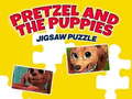 Spēle Pretzel and the puppies Jigsaw Puzzle