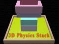 Spēle 3D Physics Stacks