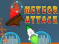 Spēle Meteor Attack