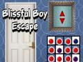 Spēle Blissful boy escape