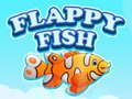 Spēle Flappy Fish