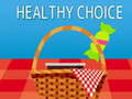 Spēle Healthy Choice
