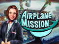 Spēle Airplane Mission