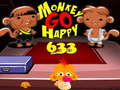 Spēle Monkey Go Happy Stage 633