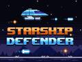 Spēle Starship Defender