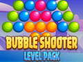 Spēle Bubble Shooter Level Pack