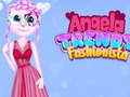 Spēle Angela Trendy Fashionista