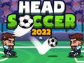 Spēle Head Soccer 2022