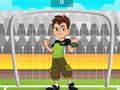 Spēle Ben 10 GoalKeeper