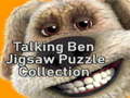 Spēle Talking Ben Jigsaw Puzzle Collection