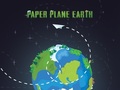 Spēle Paper Plane Earth