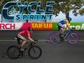 Spēle Cycle Sprint