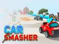 Spēle Car Smasher