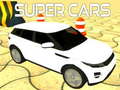 Spēle Super Cars