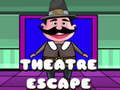 Spēle Theatre Escape