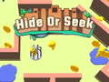 Spēle Hide Or Seek