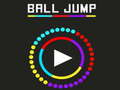 Spēle Ball Jump 