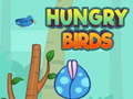 Spēle Hungry Birds