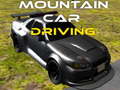 Spēle Mountain Car Driving