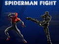 Spēle Spiderman Fight