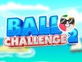 Spēle Ball Challenge 2