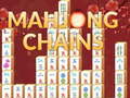 Spēle Mahjong Chains