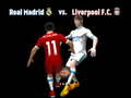 Spēle Real Madrid vs Liverpool F.C.