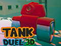 Spēle Tank Duel 3D