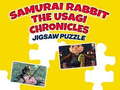 Spēle  Samurai Rabbit The Usagi Chronicles Jigsaw Puzzle