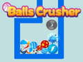Spēle Balls Crusher