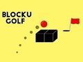 Spēle Blocku Golf