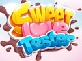 Spēle Sweet Love Tester