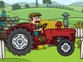 Spēle Tractor Mania 2