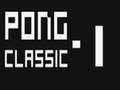 Spēle Pong Clasic