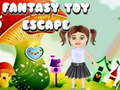 Spēle Fantasy Toy Escape