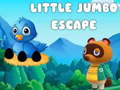 Spēle Little Jumbo Escape