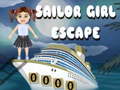 Spēle Sailor Girl Escape
