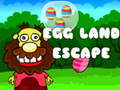 Spēle Egg Land Escape