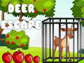 Spēle Deer Escape