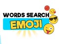 Spēle Word Search: Emoji Edition