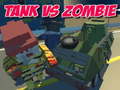 Spēle Tank vs Zombie 