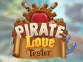 Spēle Pirate Love Tester