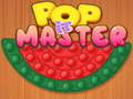 Spēle Pop It Master