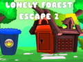 Spēle Lonely Forest Escape 2