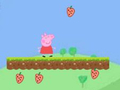 Spēle Peppa Pig Strawberry