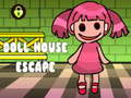 Spēle Doll House Escape