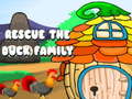 Spēle Rescue the Duck Family