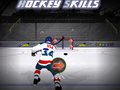 Spēle Hockey Skills